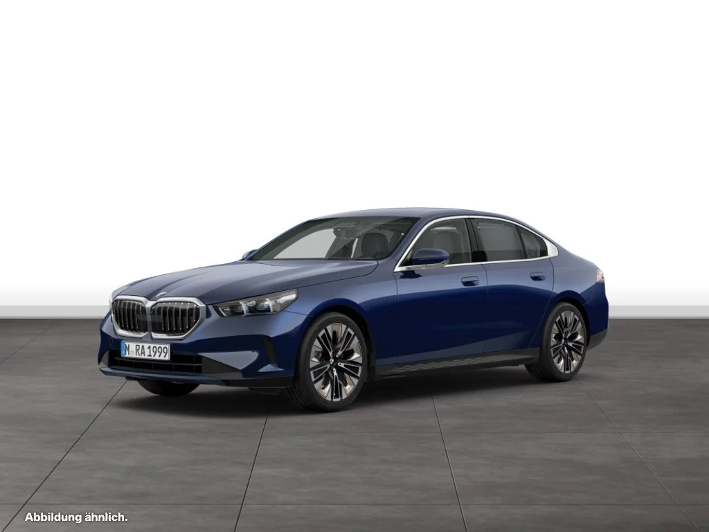 BMW 520d xDrive Limousine