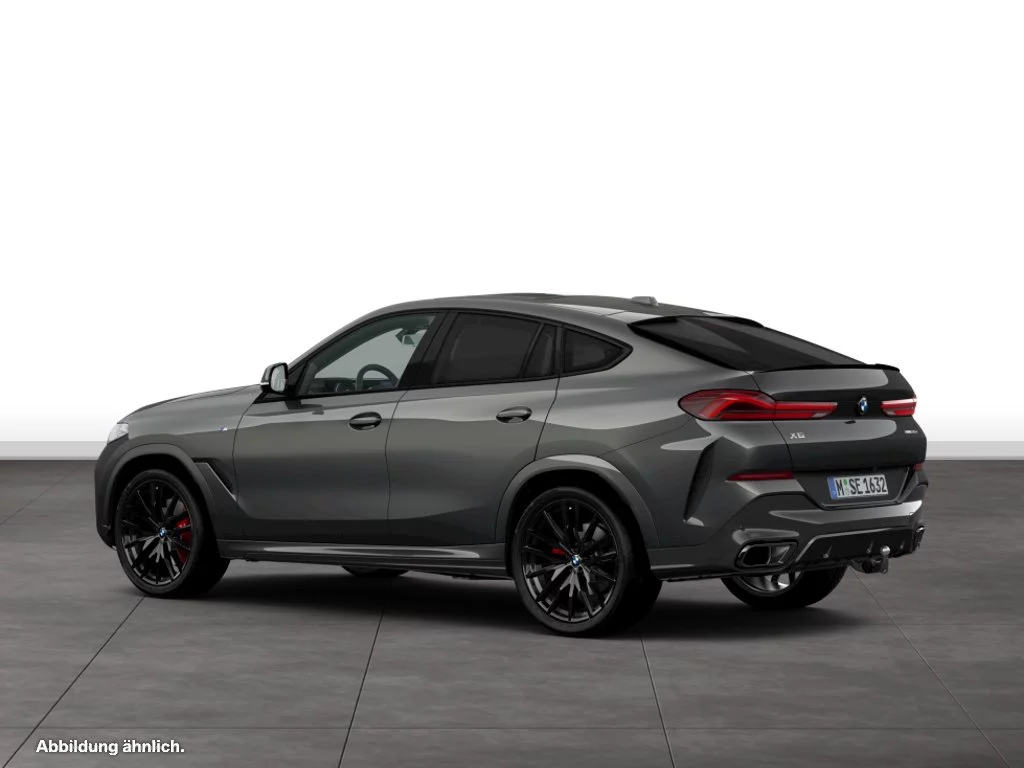BMW X6 xDrive30d M Sport