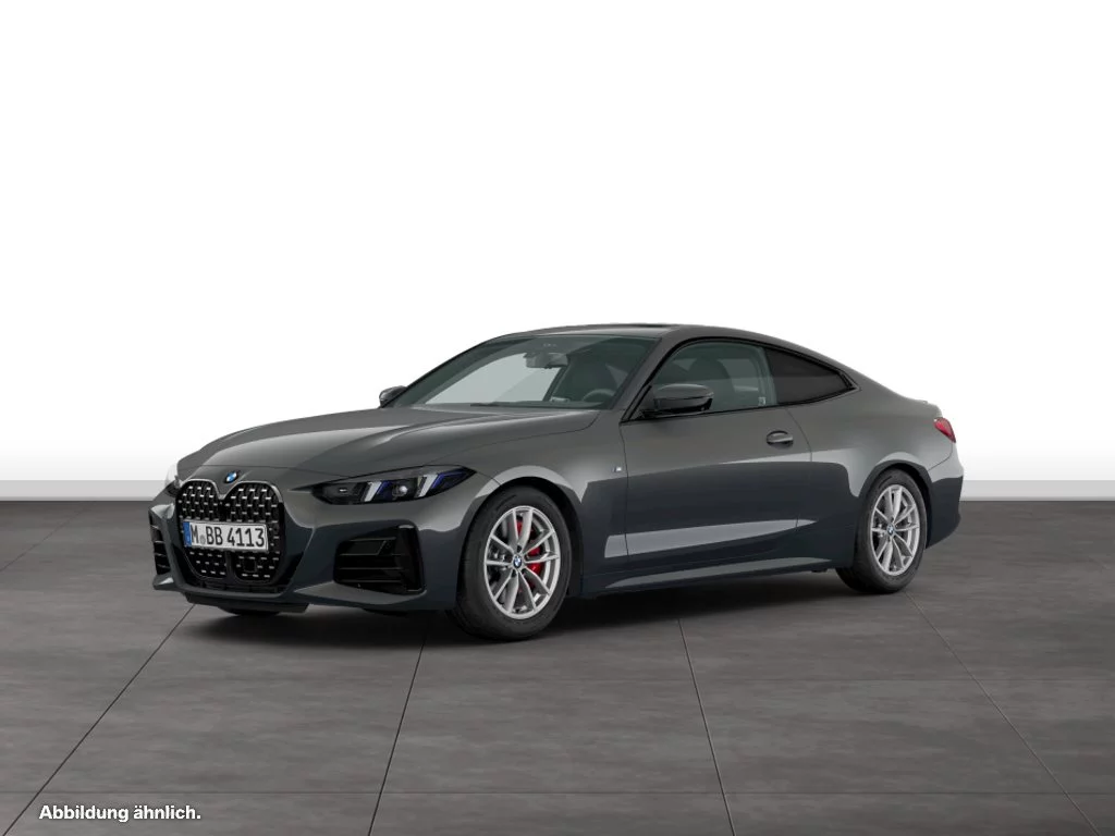 BMW 420i Coupé