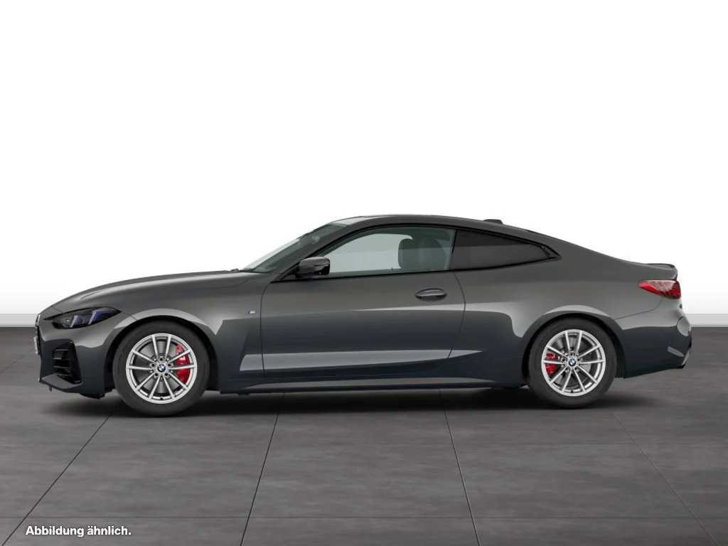 BMW 420i Coupé