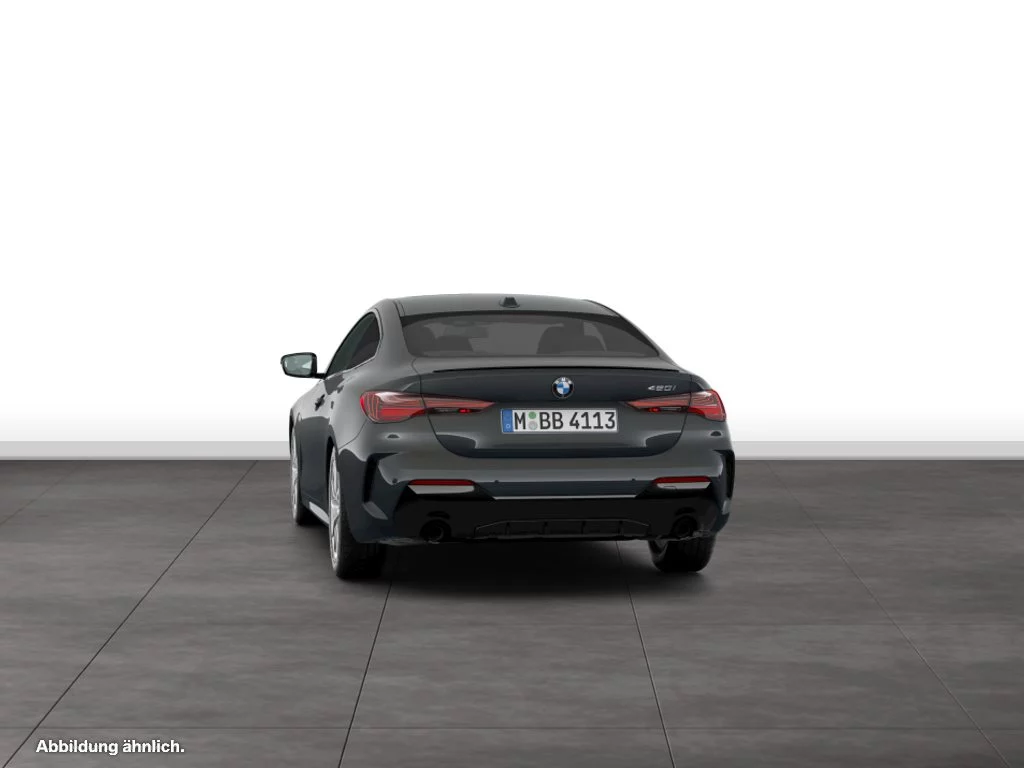 BMW 420i Coupé