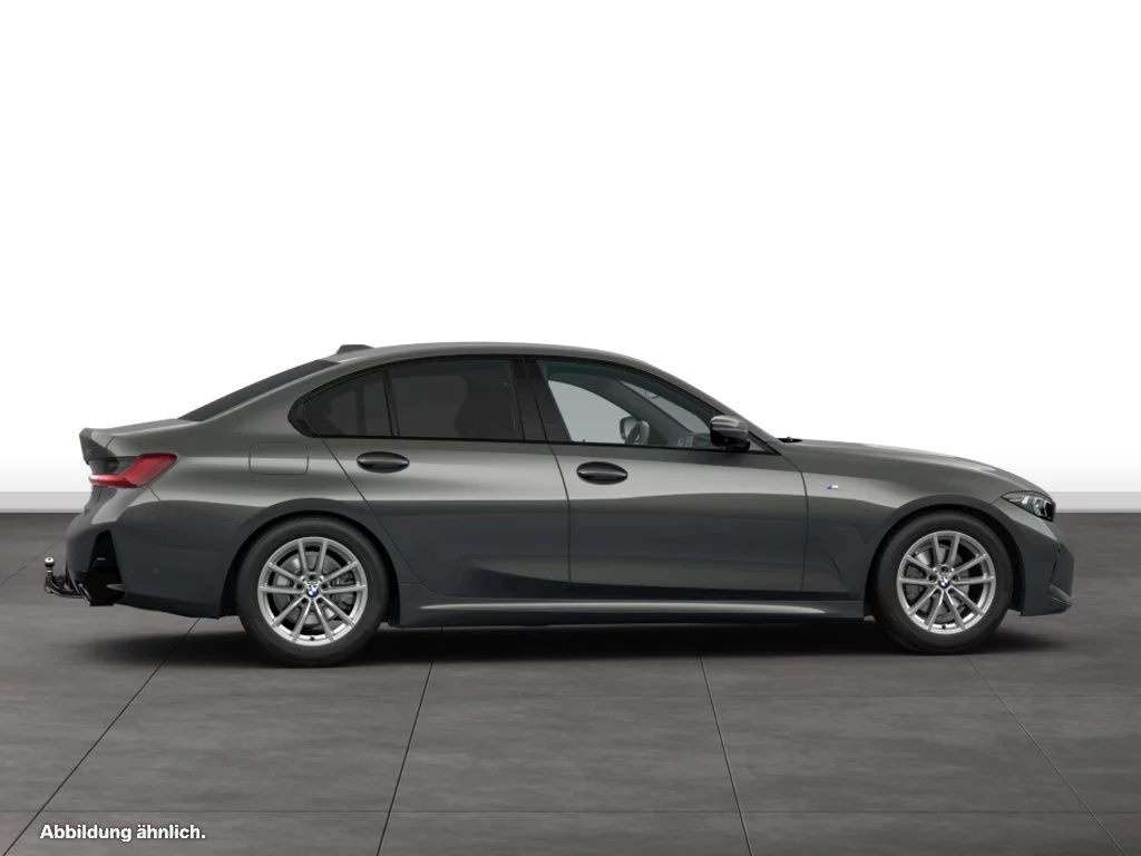 BMW 320i Limousine