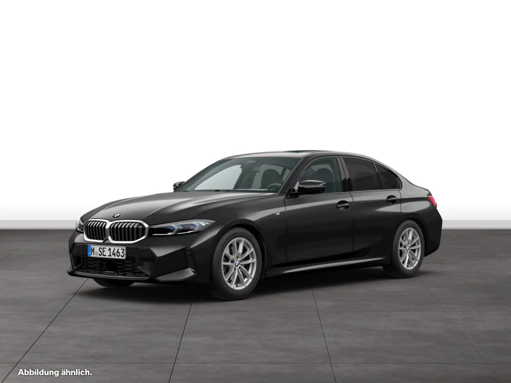 BMW 320i Limousine