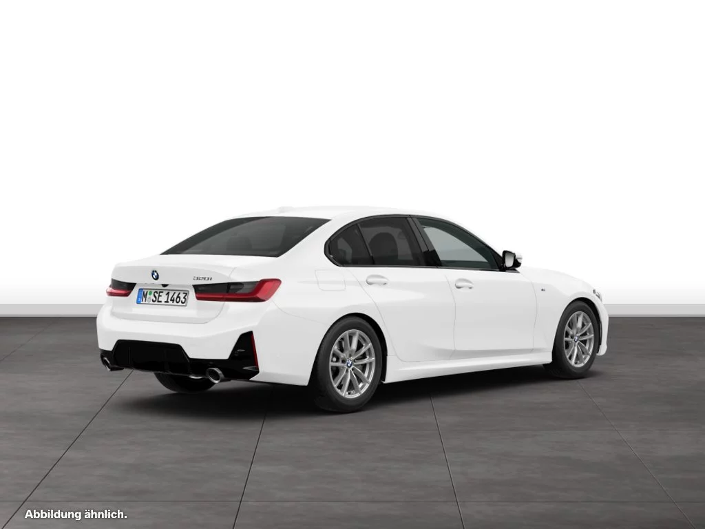 BMW 320i Limousine