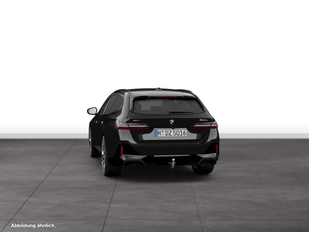 BMW 520d xDrive Touring