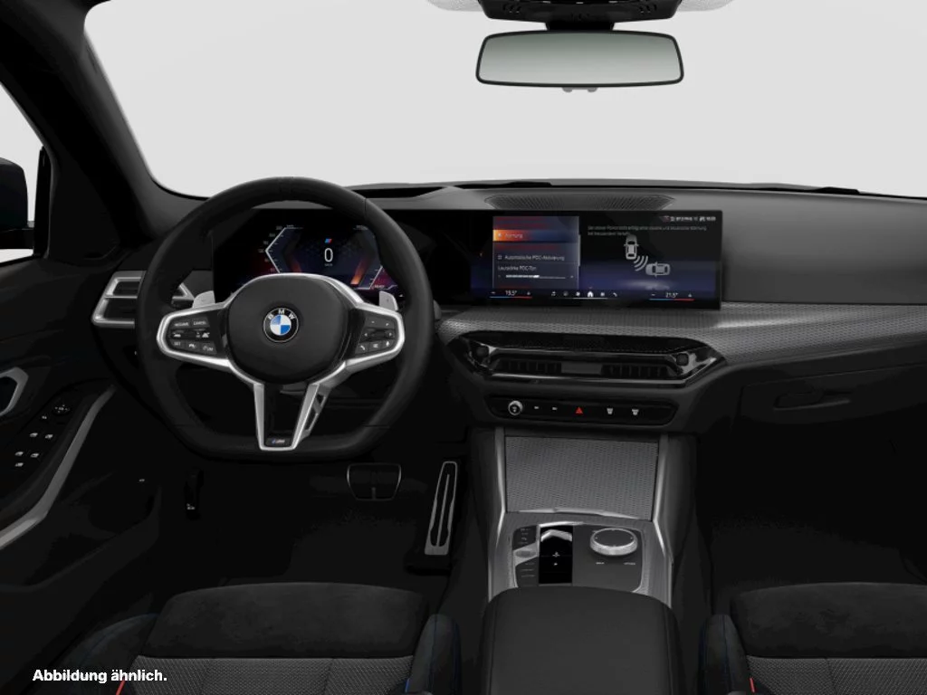 BMW 320i Limousine