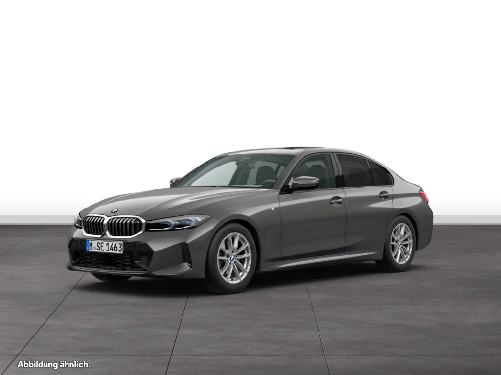 BMW 320i Limousine