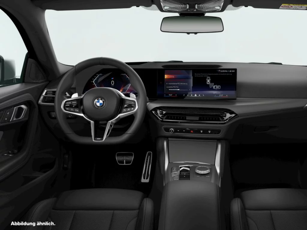 BMW 218i Coupé