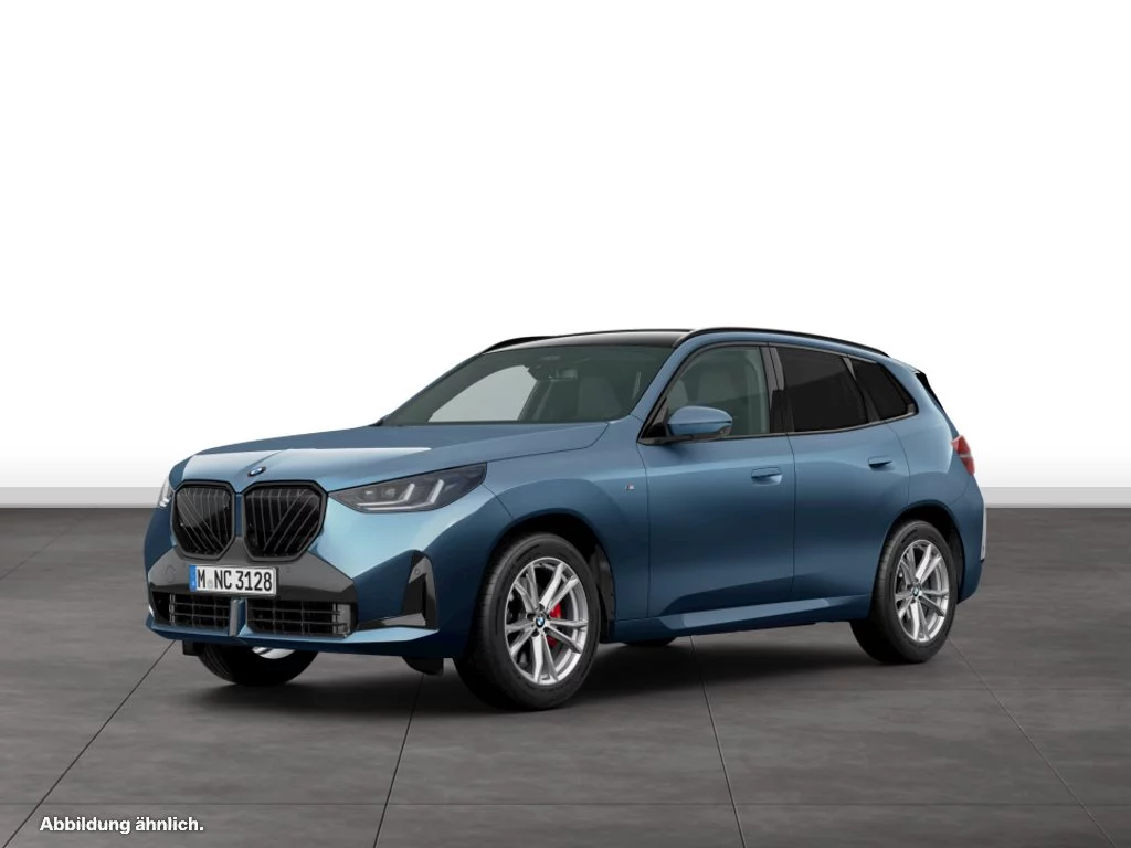 BMW X3 20 xDrive