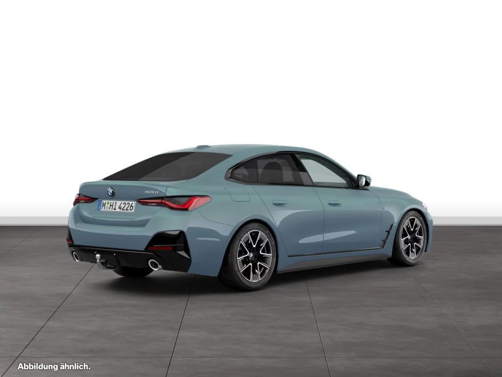 BMW 420i Gran Coupé