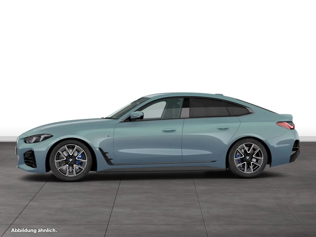 BMW 420i Gran Coupé