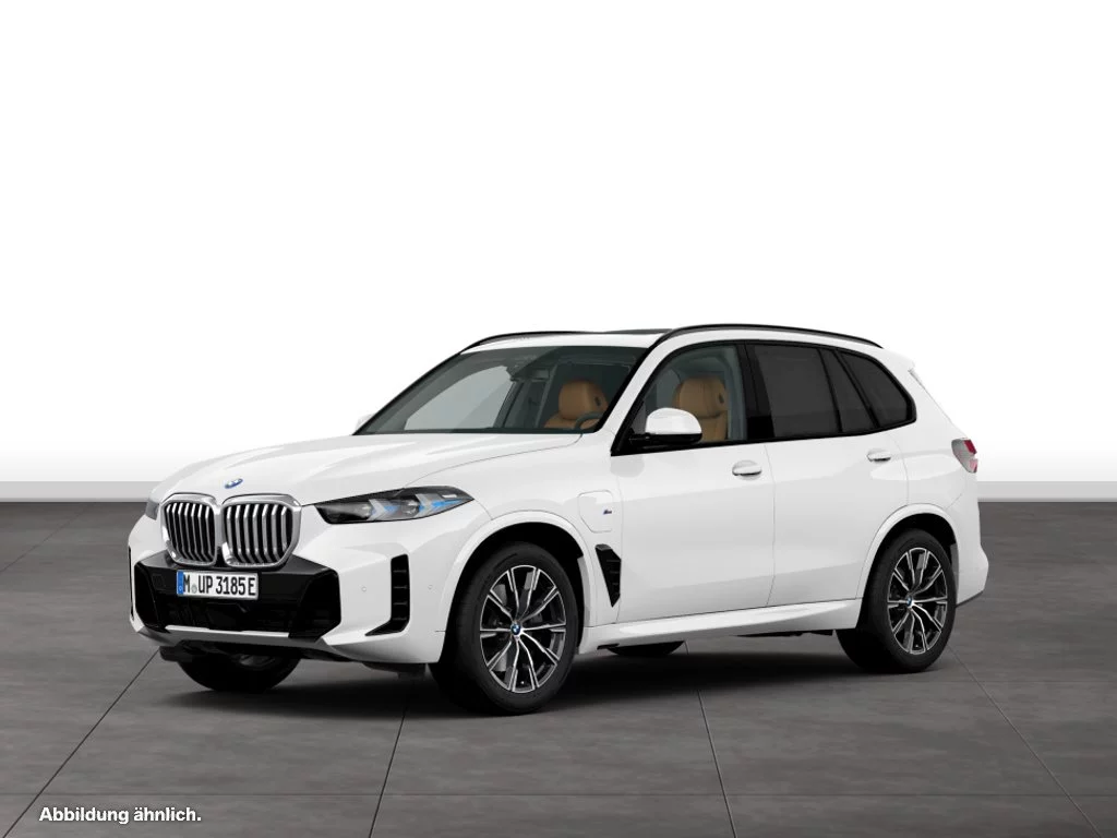 BMW X5 xDrive50e