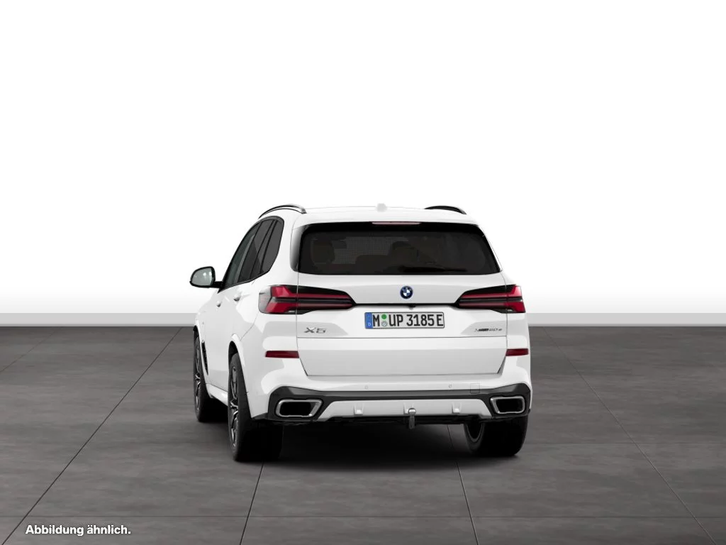 BMW X5 xDrive50e