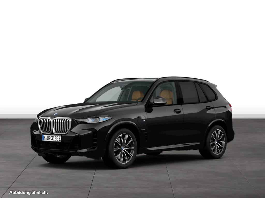 BMW X5 xDrive50e