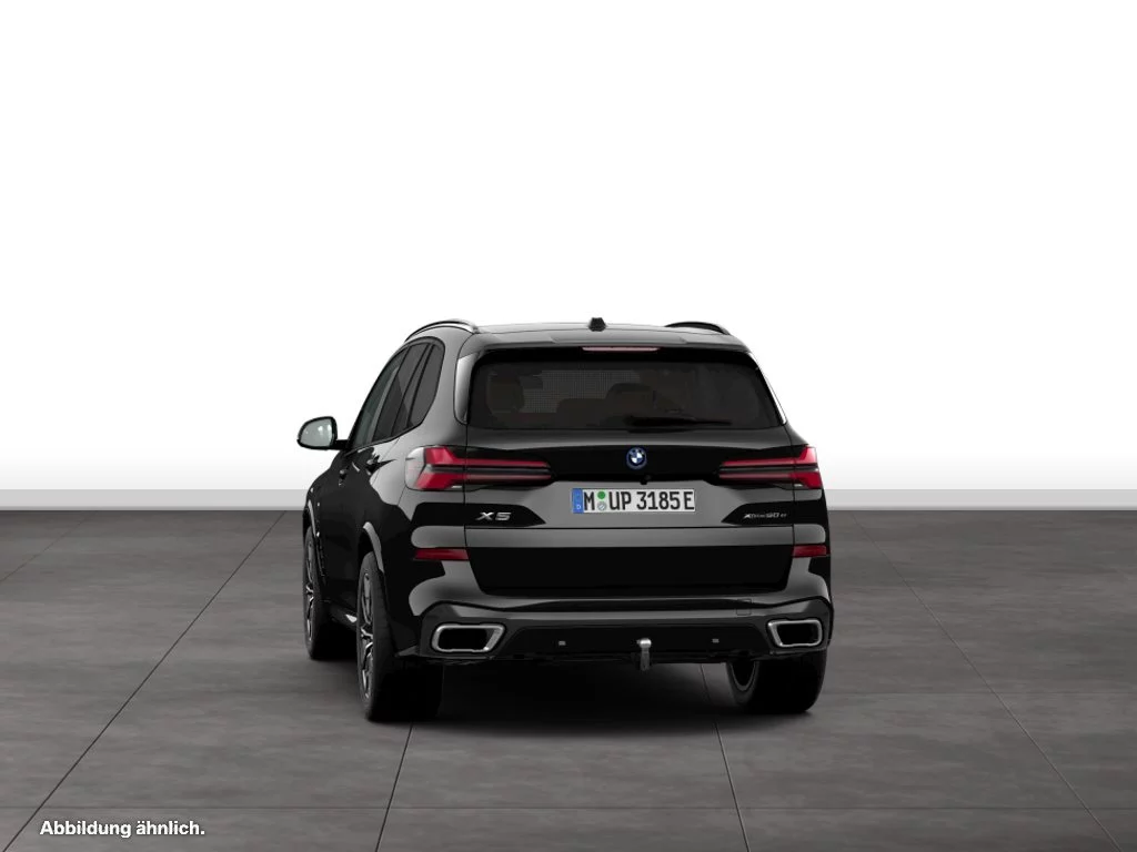 BMW X5 xDrive50e