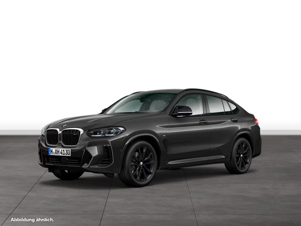 BMW X4 M40d
