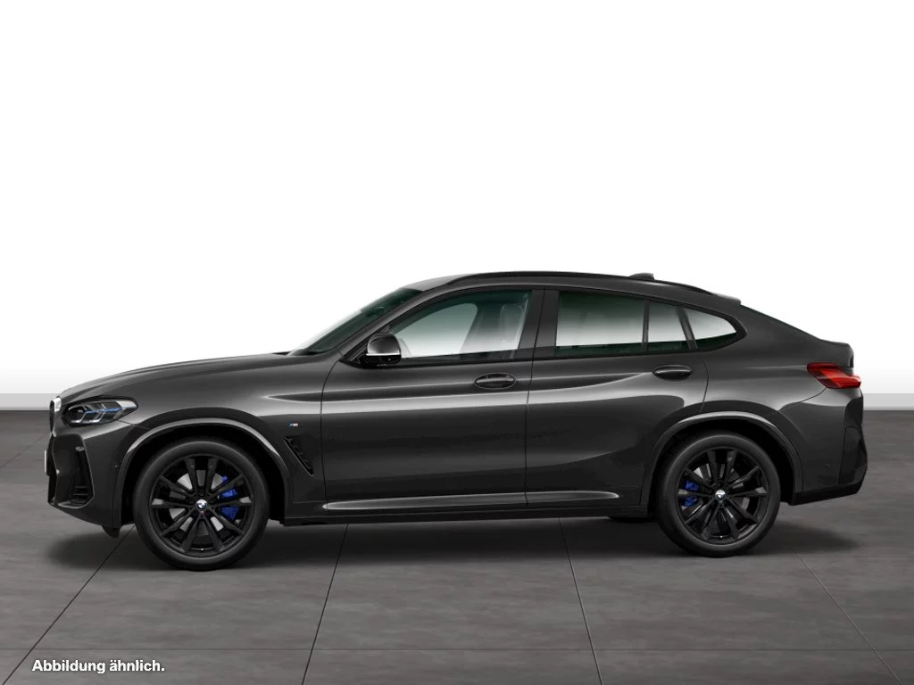 BMW X4 M40d