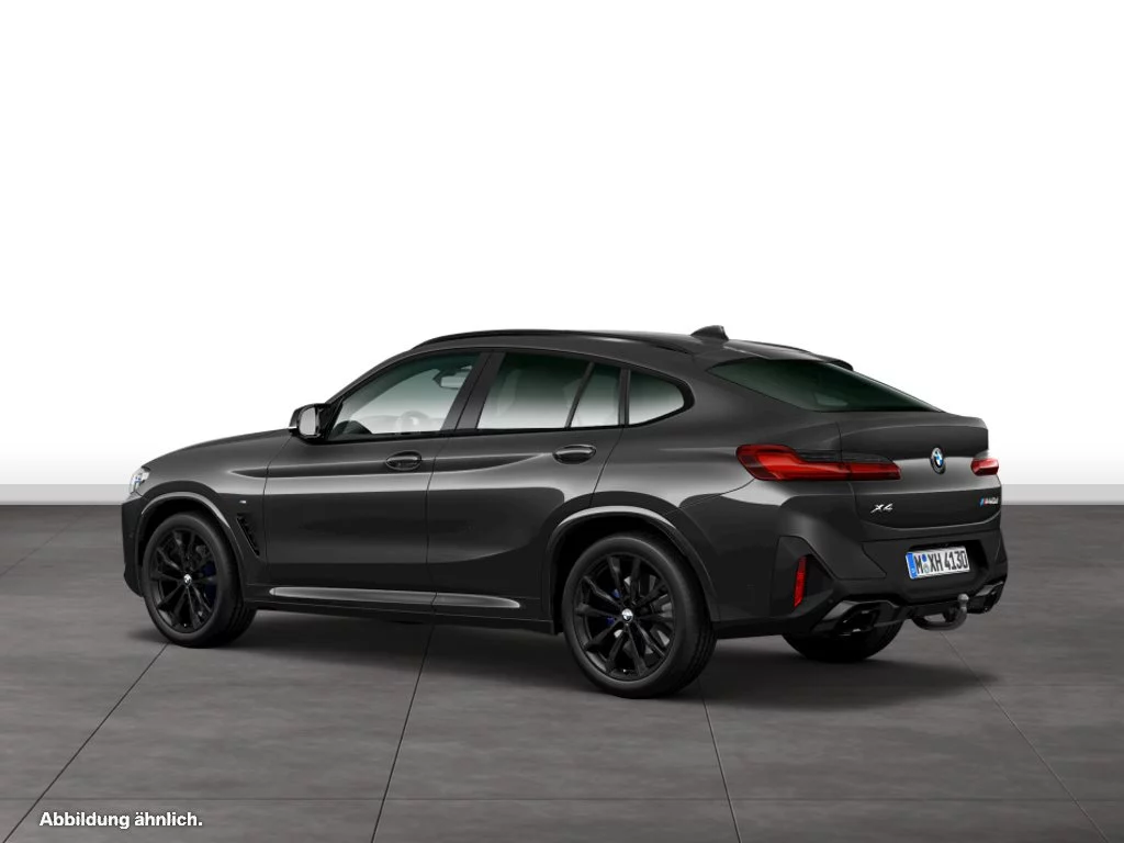BMW X4 M40d