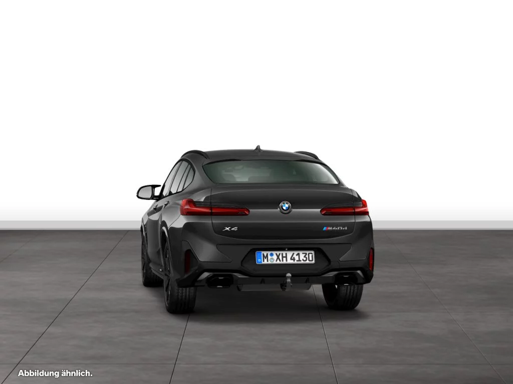 BMW X4 M40d