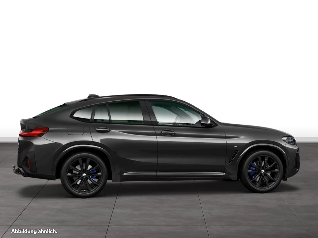 BMW X4 M40d