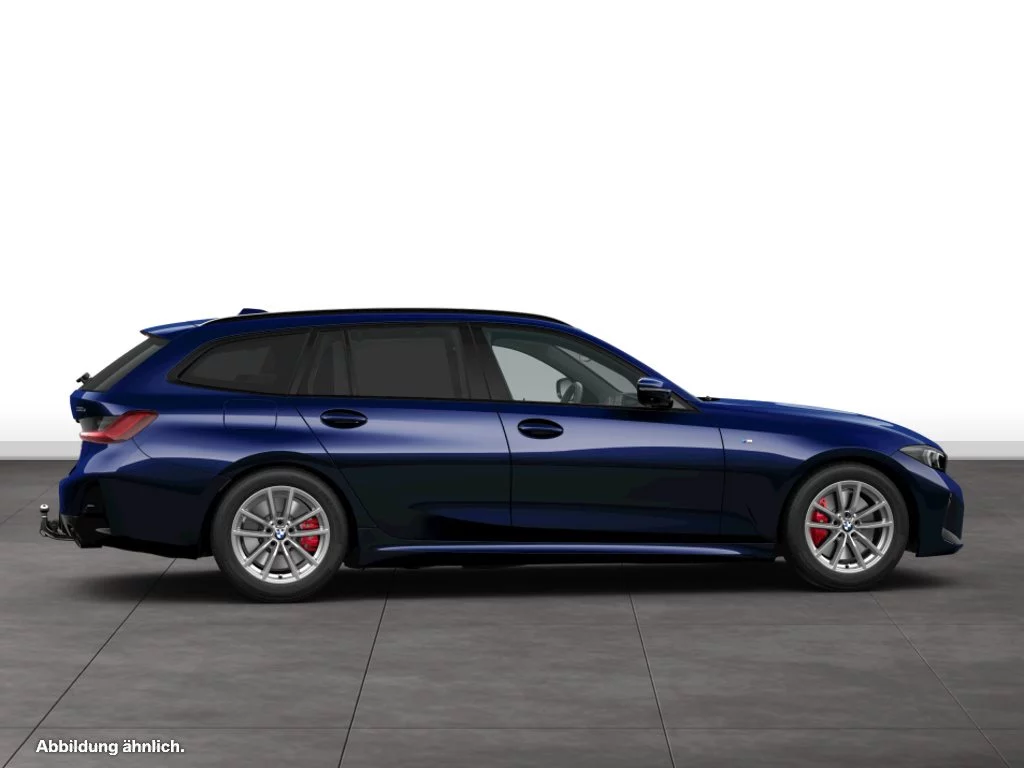BMW 330e xDrive Touring