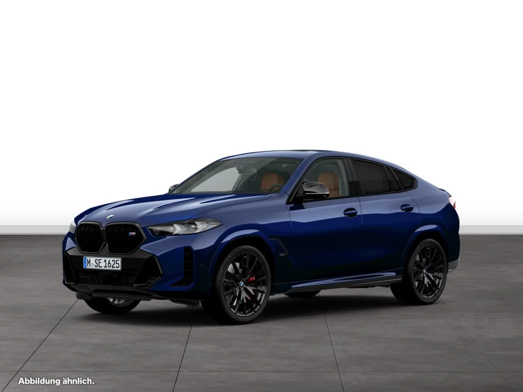 BMW X6 M60i xDrive