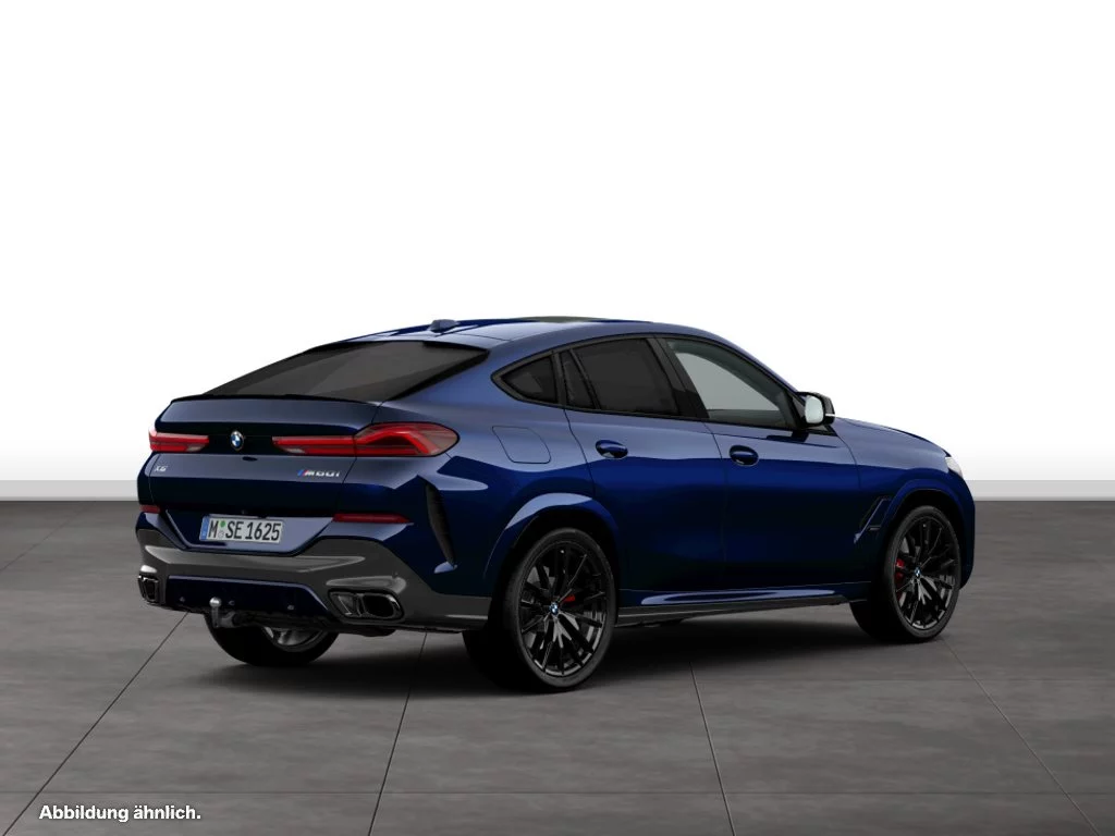 BMW X6 M60i xDrive