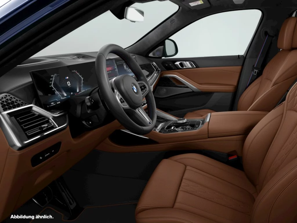 BMW X6 M60i xDrive