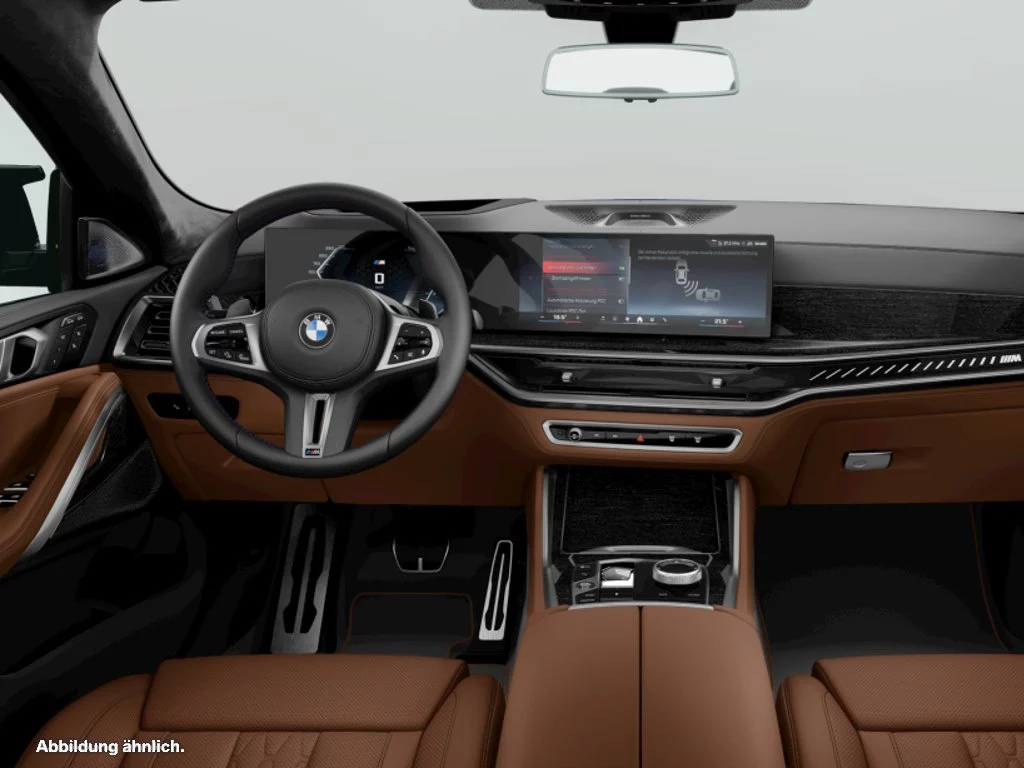 BMW X6 M60i xDrive