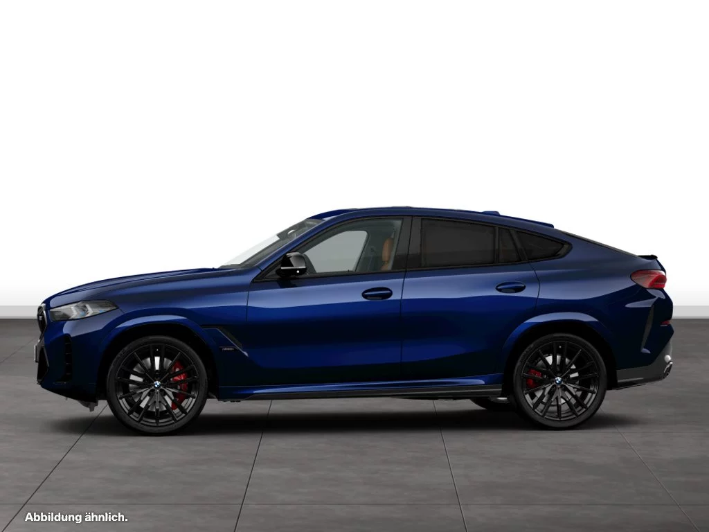 BMW X6 M60i xDrive