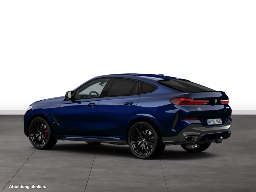 BMW X6 M60i xDrive