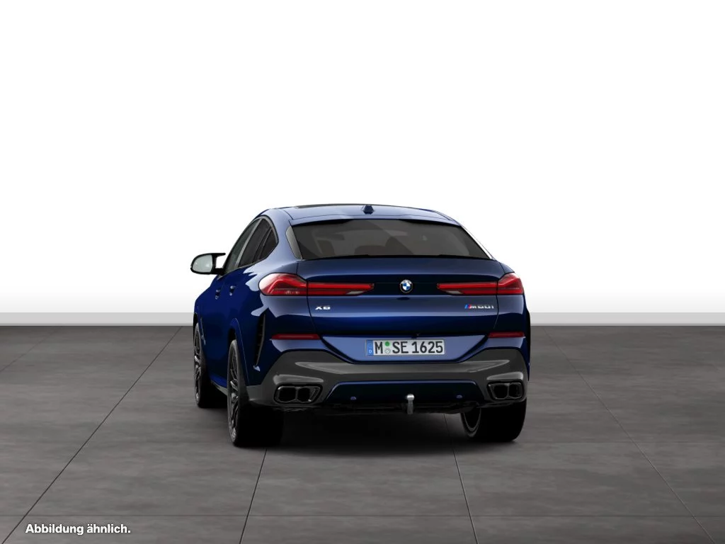 BMW X6 M60i xDrive