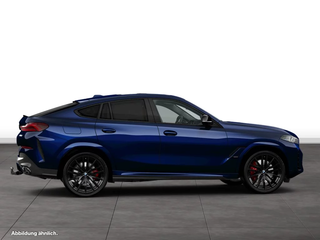 BMW X6 M60i xDrive