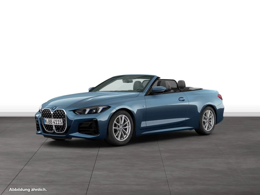 BMW 430i xDrive Cabrio