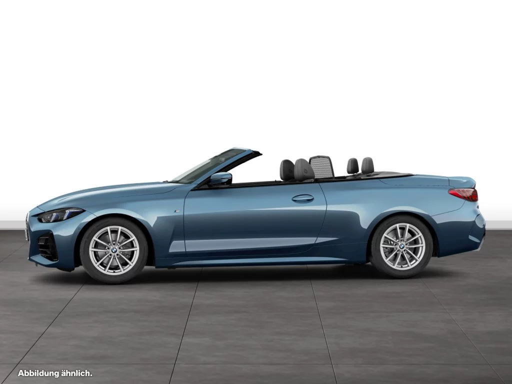 BMW 430i xDrive Cabrio
