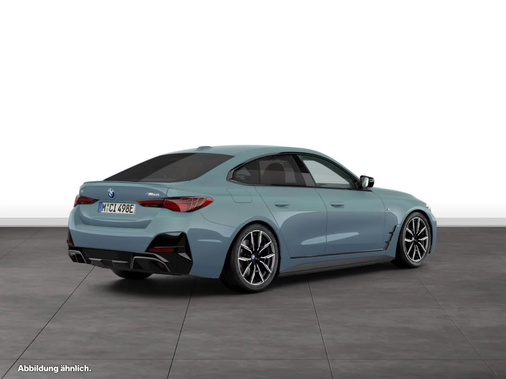 BMW i4 M60 xDrive Gran Coupé