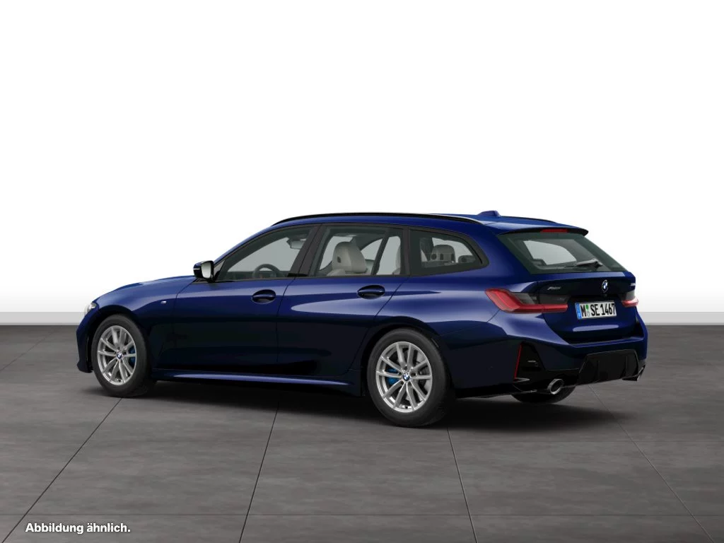 BMW 330d xDrive Touring
