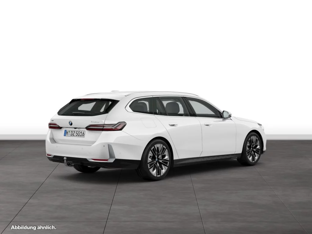 BMW 540d xDrive Touring
