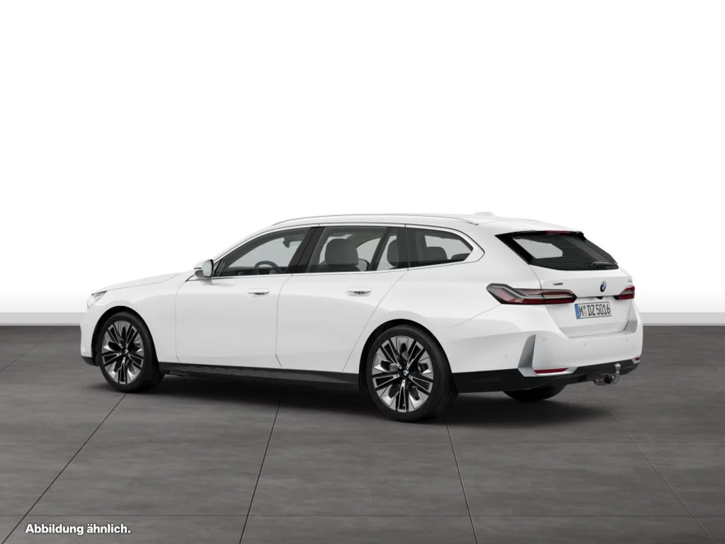 BMW 540d xDrive Touring