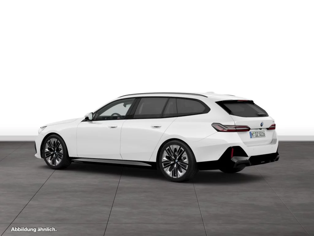 BMW 520d Touring