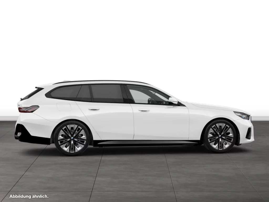 BMW 520d Touring