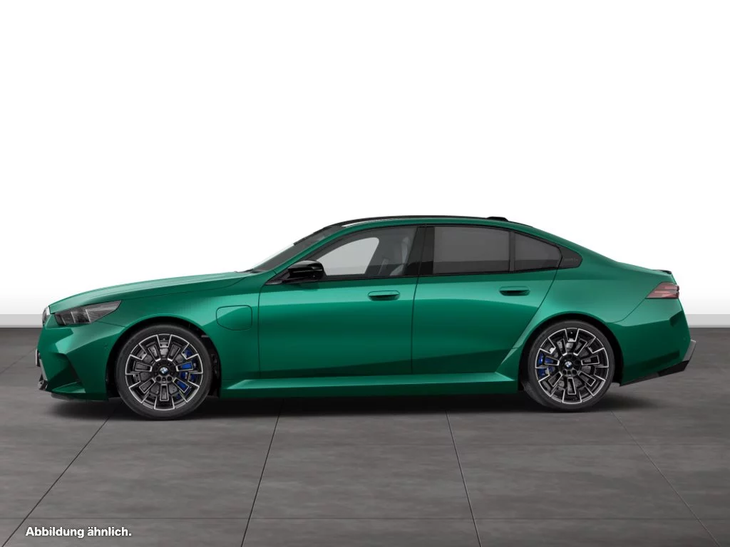 BMW M5 Limousine