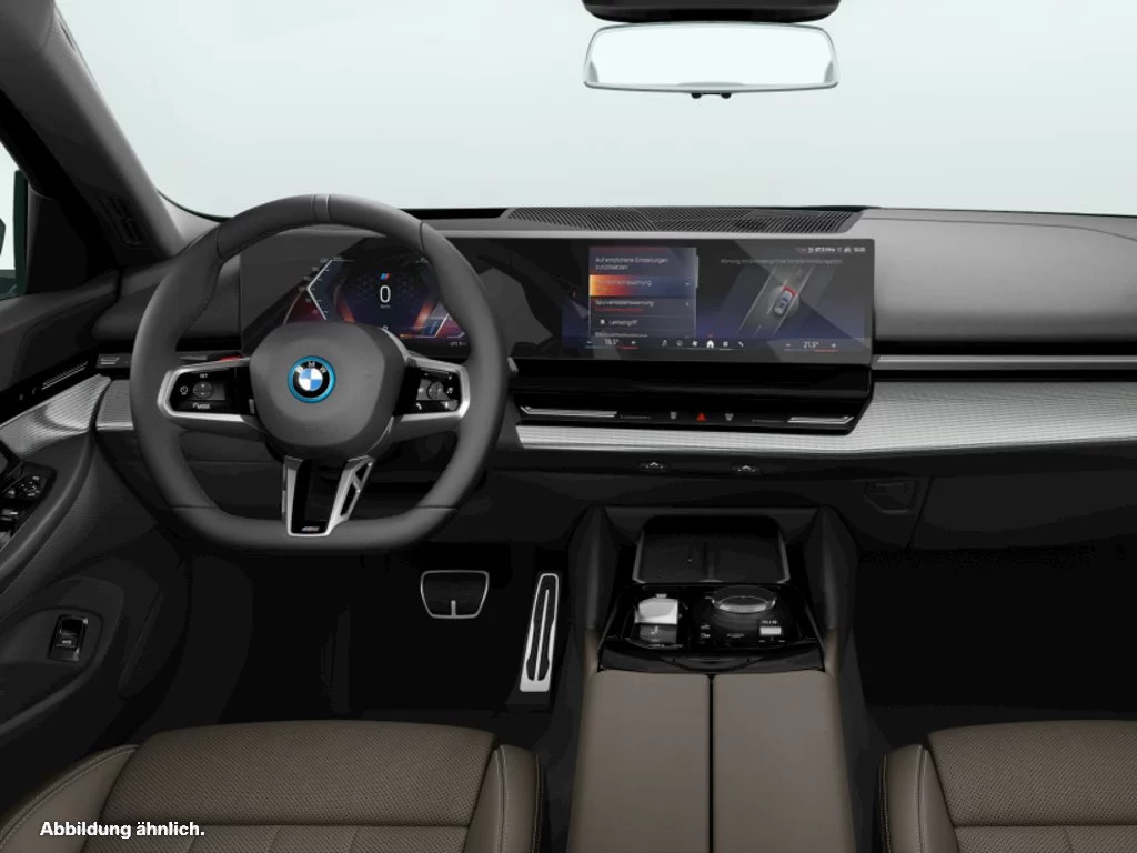BMW i5 eDrive40 Touring