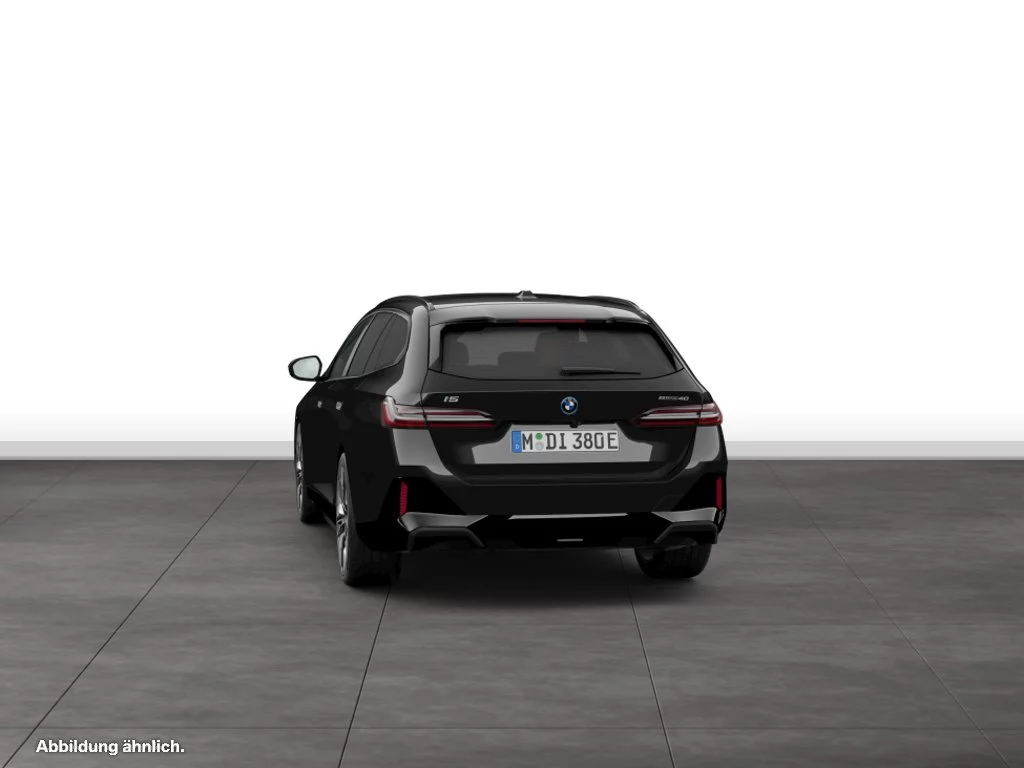 BMW i5 eDrive40 Touring