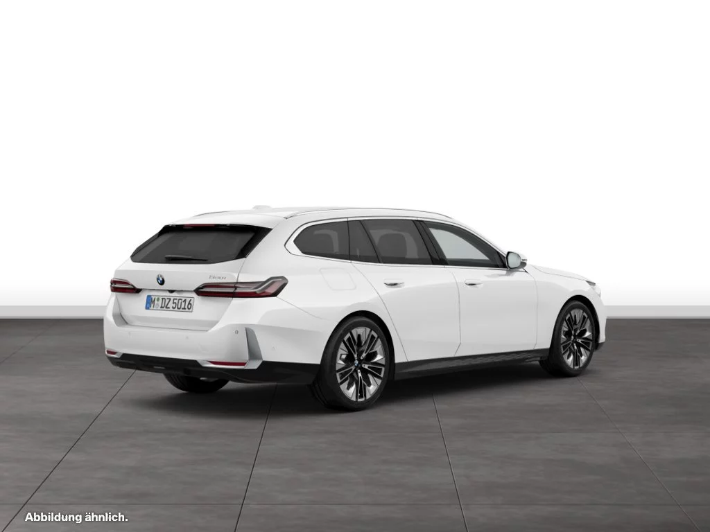 BMW 520i Touring