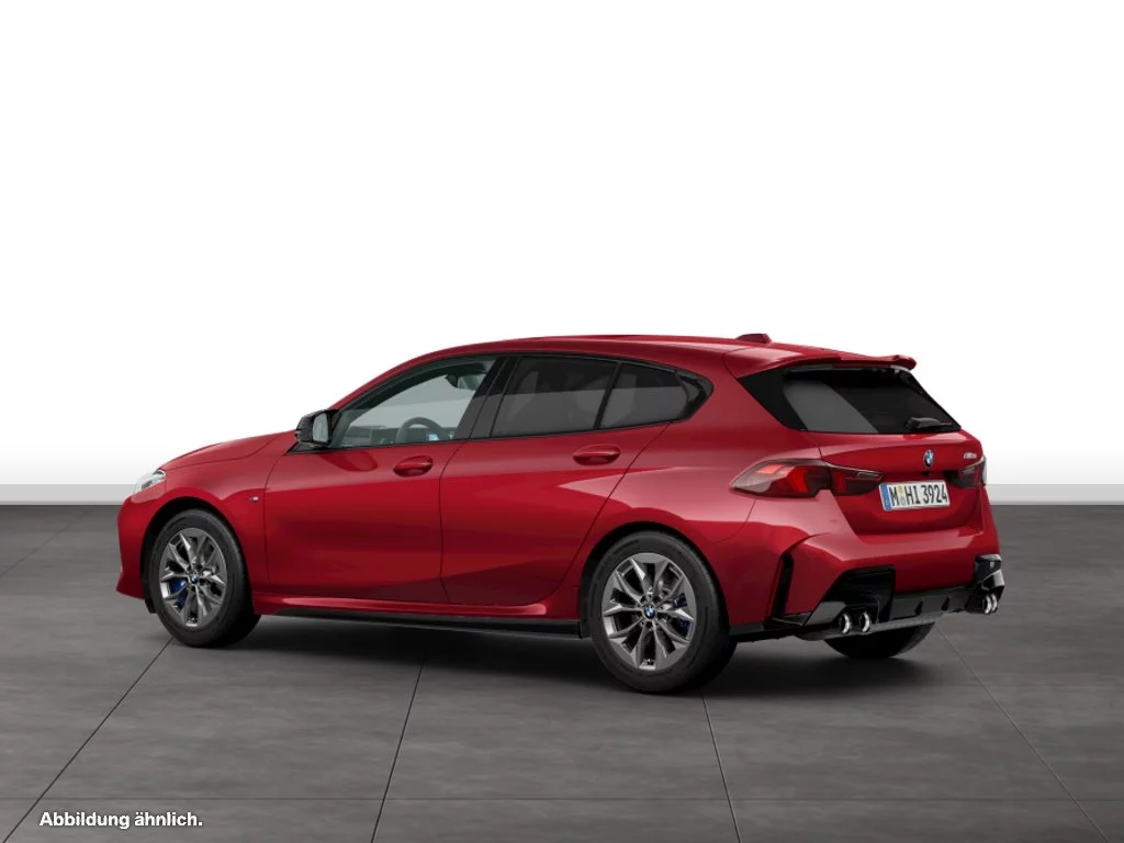 BMW M135 xDrive