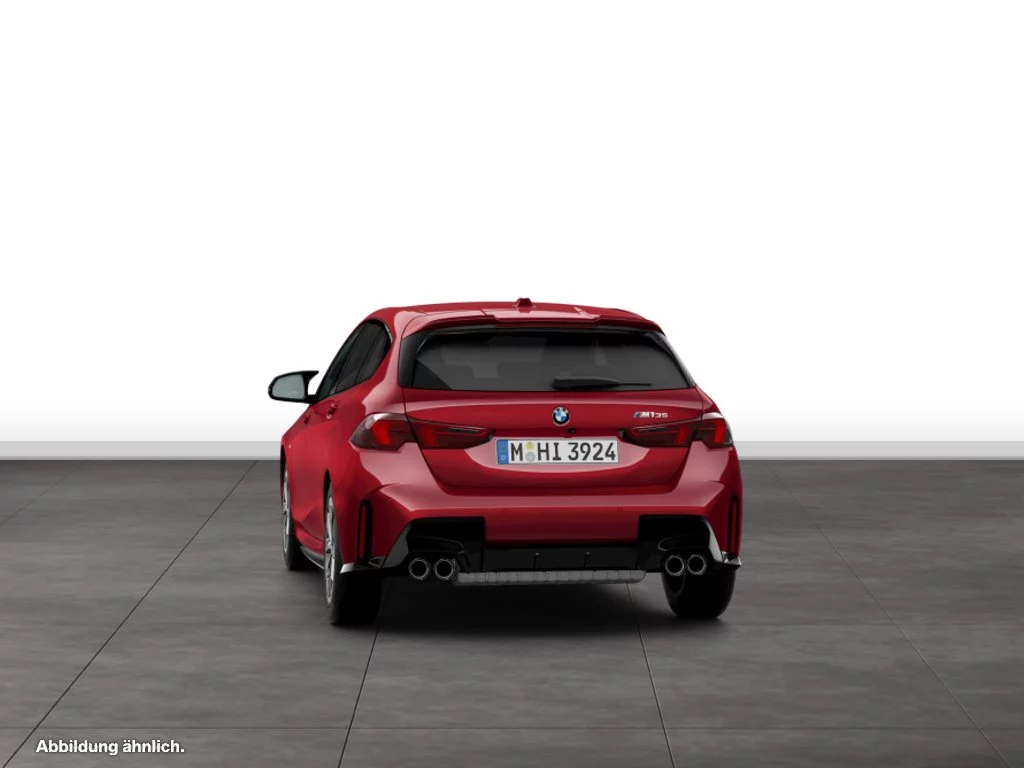 BMW M135 xDrive