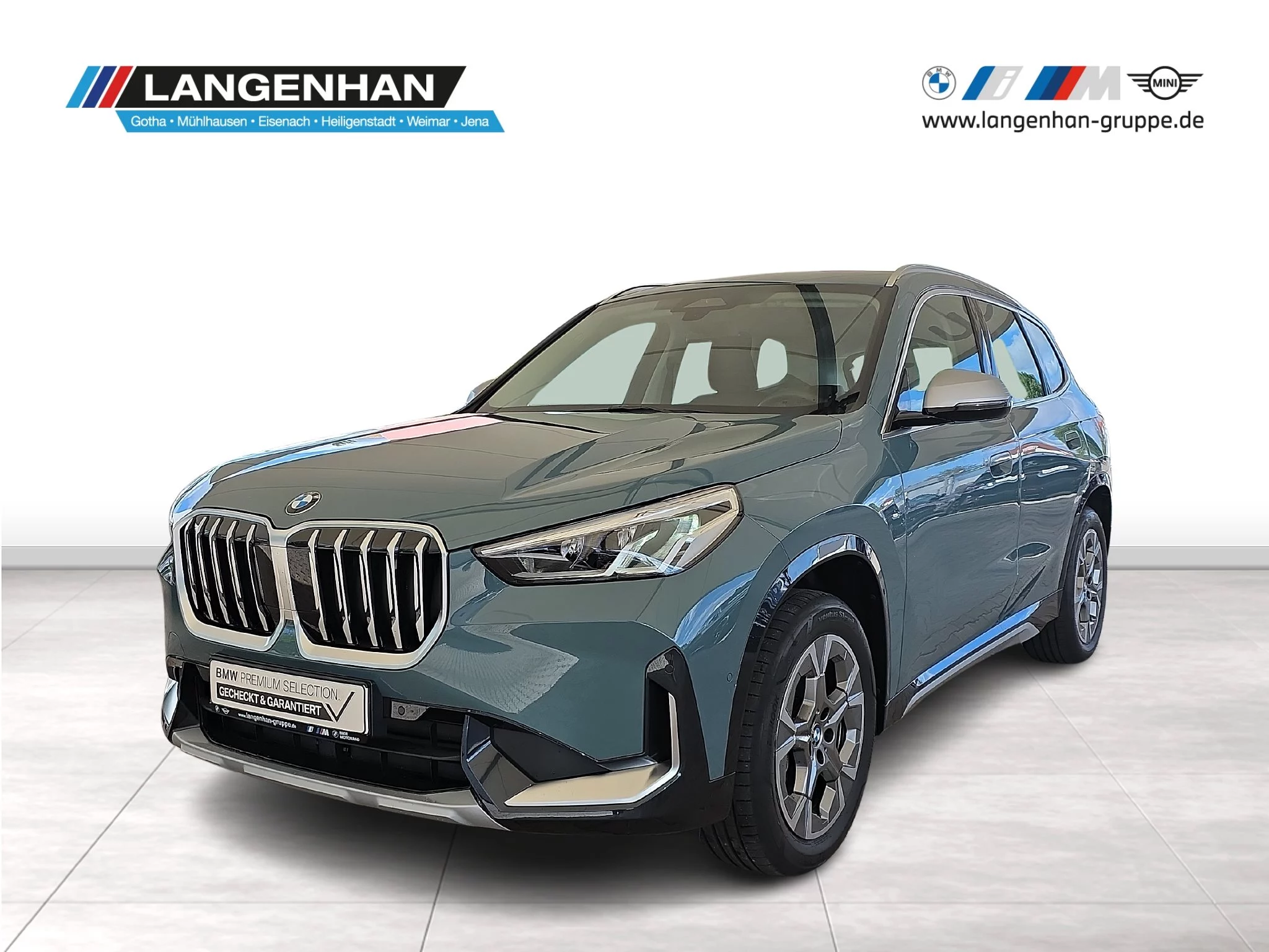 BMW X1 sDrive18i xLine LED LC Plus Kamera SHZ PDC Tempo
