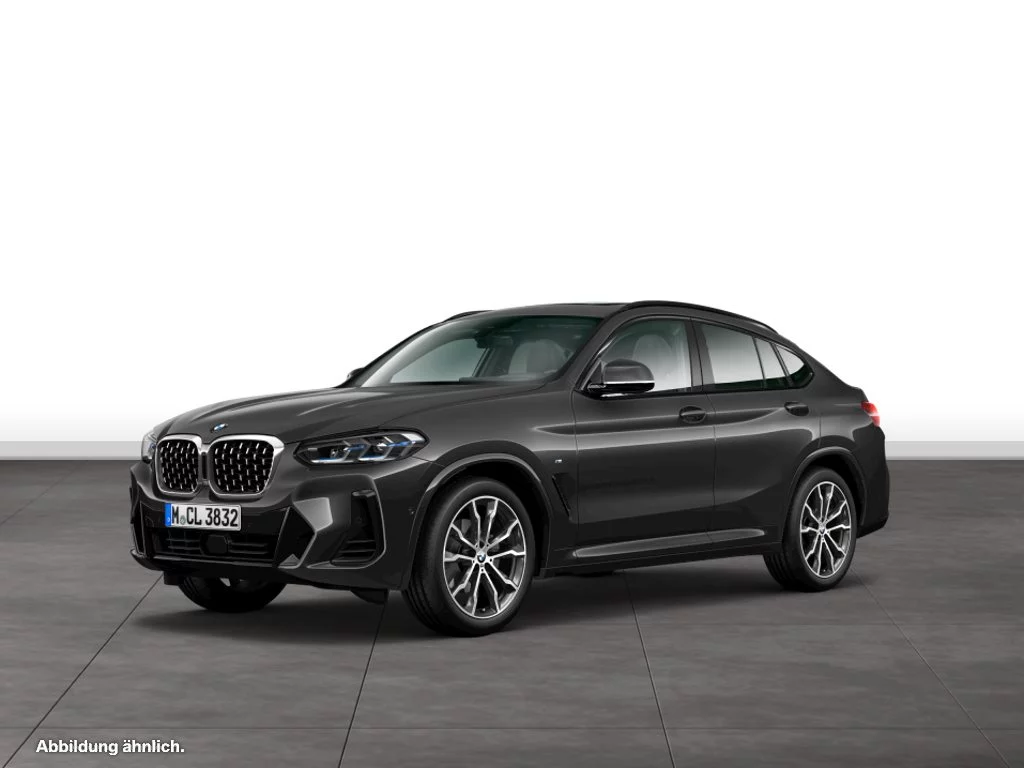 BMW X4 xDrive20d