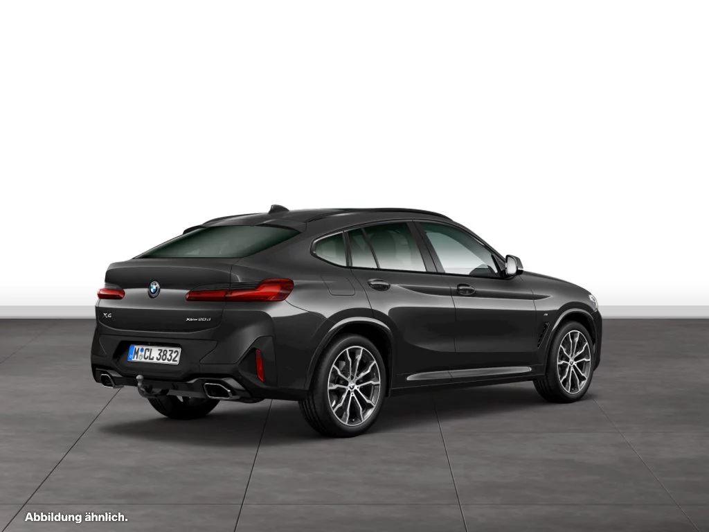 BMW X4 xDrive20d